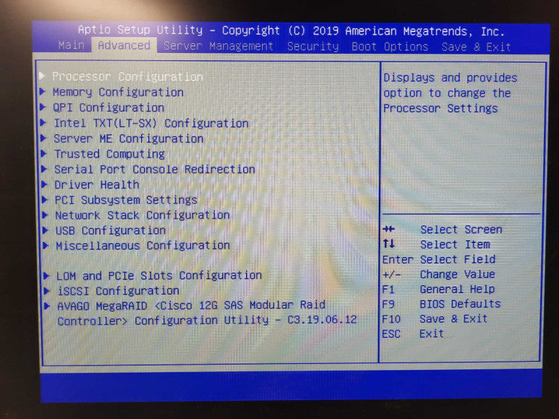 Cisco USC C240 M4 | 2x Xeon E5-2640 v4 | 32GB DDR4 | No HDD | Cisco 12G RAID 2.5" $