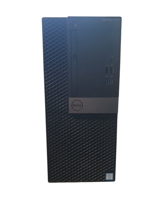 Dell Optiplex 7060 Tower i7 - 8700 CPU @ 3.20GHz 16GB DDR4