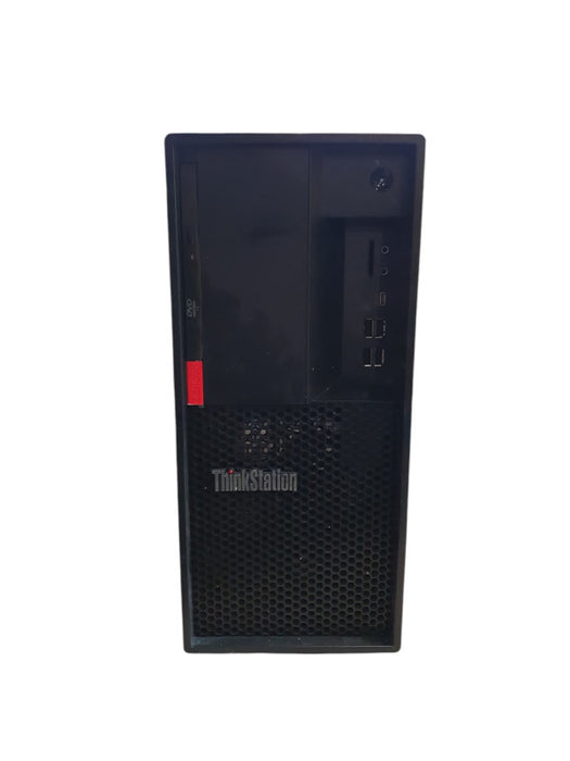 Lenovo ThinkStation P330 MT i7 - 8700 CPU @ 3.20GHz 16GB Q