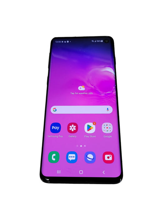 Samsung Galaxy S10 128GB (SM-G973W) Δ