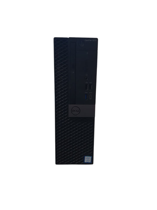 Dell Optiplex 5070 SFF i5- 9500 CPU @ 3.00GHz 16GB DDR4 Q