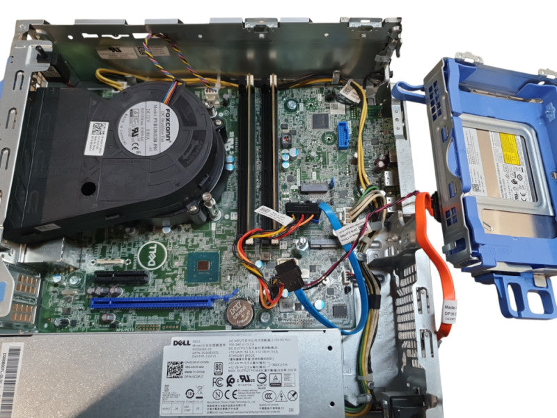 Dell Optiplex 5070 SFF i5- 9500 CPU @ 3.00GHz 16GB DDR4 Q
