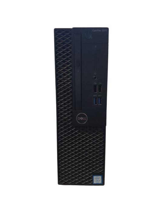 Dell OptiPlex 3070 SFF i5 - 9500 CPU @ 3.00GHz 16GB DDR4