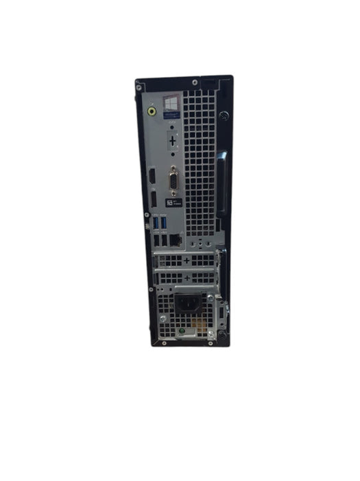 Dell OptiPlex 3070 SFF i5 - 9500 CPU @ 3.00GHz 16GB DDR4