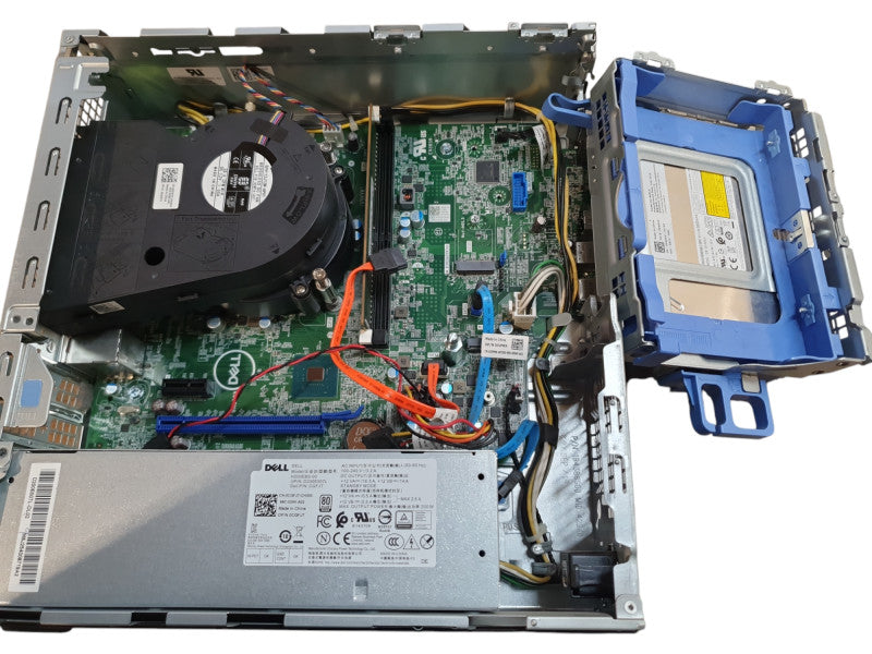 Dell OptiPlex 3070 SFF i5 - 9500 CPU @ 3.00GHz 16GB DDR4