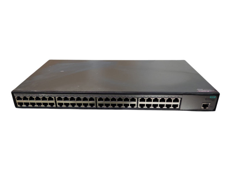HPE OfficeConnect 1620-48G 48 Port Gigabit Switch JG914A