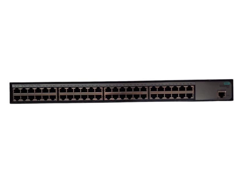 HPE OfficeConnect 1620-48G 48 Port Gigabit Switch JG914A