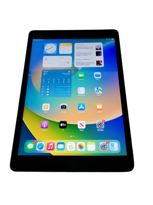 Apple iPad 7th Gen 32GB (A2197) QΔ