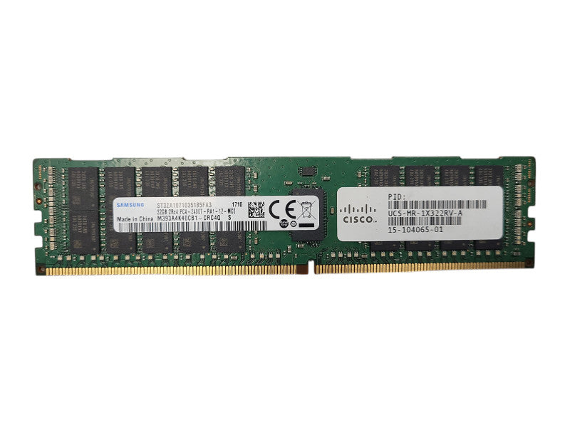 Samsung 32GB PC4-2400T-R Server Memory  Q$