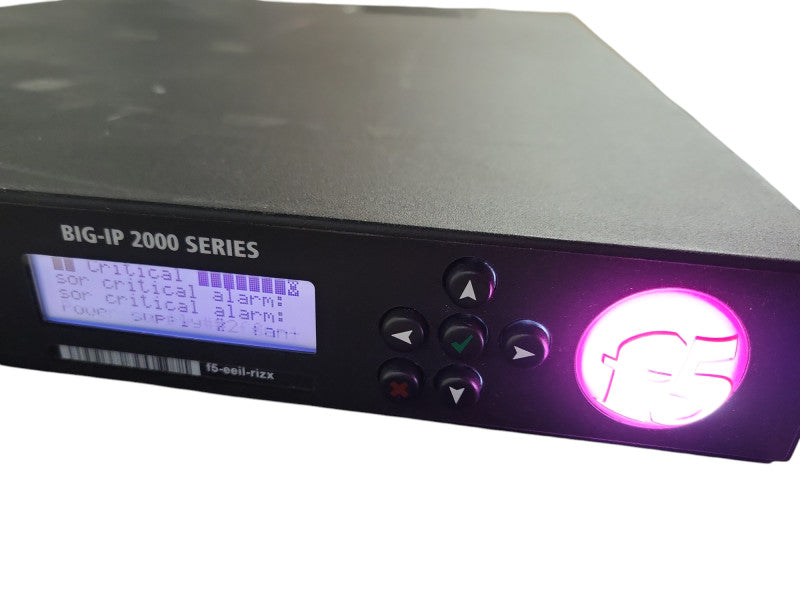F5 Network BIG-IP 2000 Series  !