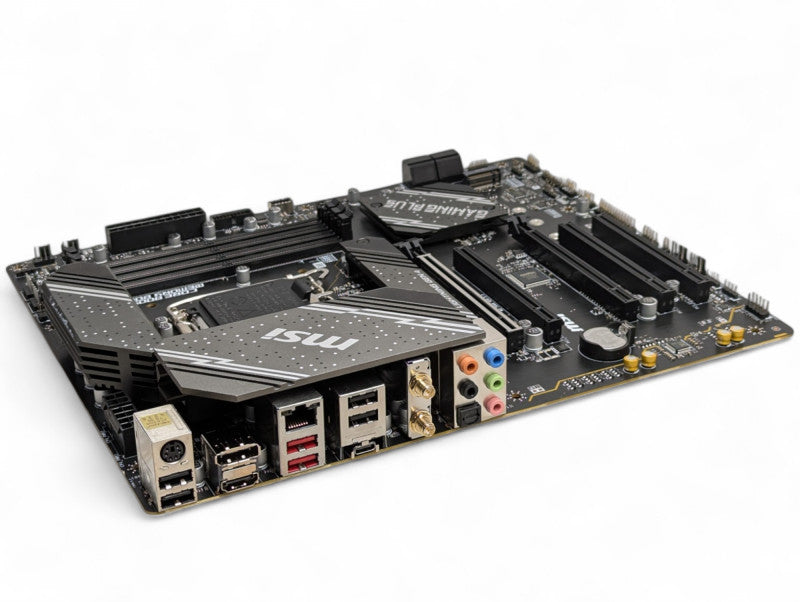MSI B760 Gaming Plus WIFI LGA 1700 12th 13th & 14th gen compatible Please REA -