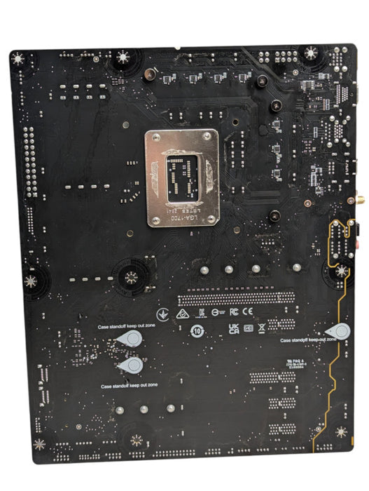 MSI B760 Gaming Plus WIFI LGA 1700 12th 13th & 14th gen compatible Please REA -