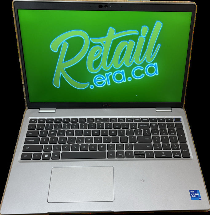 Dell Latitude 5520 Intel Core i7-1185G7@3GHz 16GB DDR4 RAM 512GB NVMe SSD  Lap200