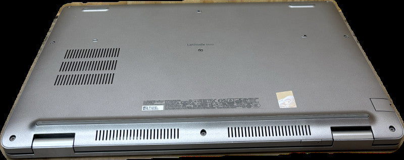 Dell Latitude 5520 Intel Core i7-1185G7@3GHz 16GB DDR4 RAM 512GB NVMe SSD  Lap200