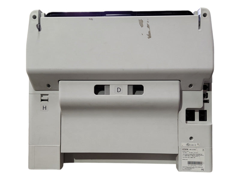 Epson WorkForce Pro WF-C5790 Network Multifunction Color Printer, READ