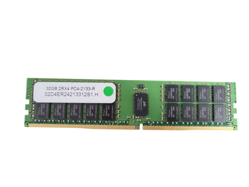 Non brand 32GB 2RX4 PC4-2133-R Server Ram Q!