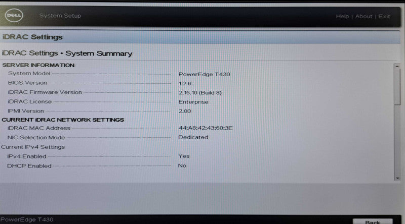 Dell PowerEdge T430| Xeon E5-2620 v3 @2.40GHz, 32GB DDR4, H730P RAID, 8x 3.5"