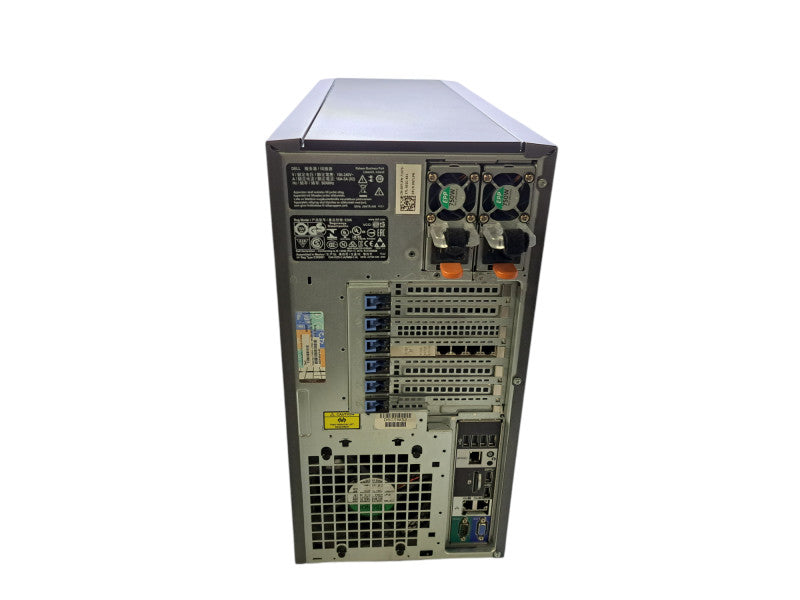 Dell PowerEdge T430| Xeon E5-2620 v3 @2.40GHz, 32GB DDR4, H730P RAID, 8x 3.5"