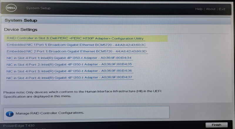 Dell PowerEdge T430| Xeon E5-2620 v3 @2.40GHz, 32GB DDR4, H730P RAID, 8x 3.5"