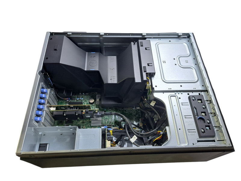 Dell PowerEdge T430| Xeon E5-2620 v3 @2.40GHz, 32GB DDR4, H730P RAID, 8x 3.5"