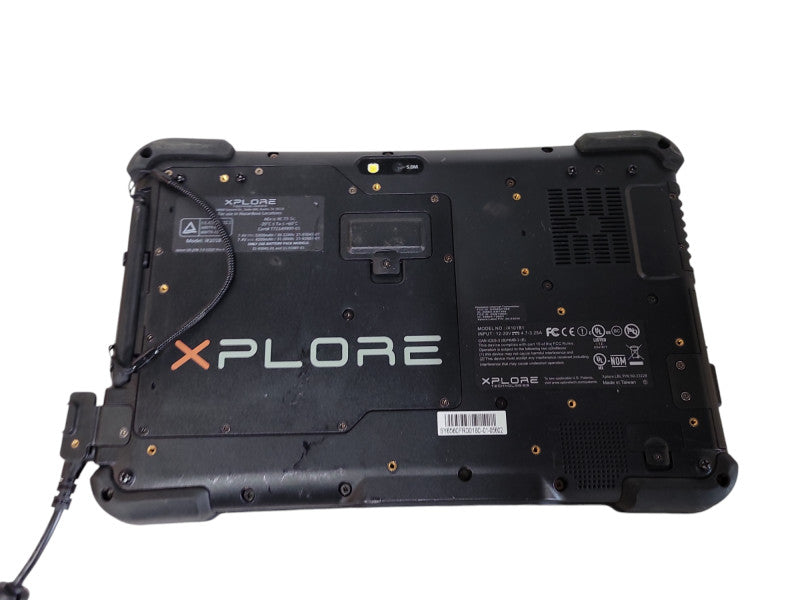 XPlore iX101B1 Atom E3845, 4GB RAM, 128GB - READ Δ