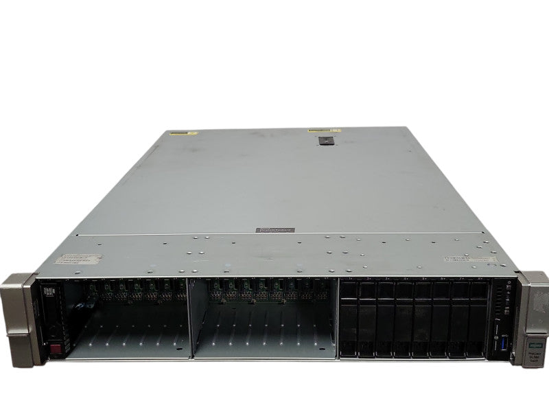 HP Proliant DL380 G9, 2x Xeon E5-2667v4 3.2GHz, 128GB DDR4, P840, 2x PSU, 2.5"  _