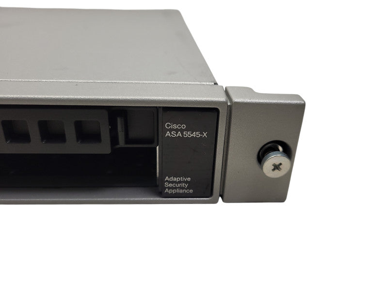 Cisco ASA5545-X ASA 5545-K9 Adaptive Security Appliance Firewall Q$