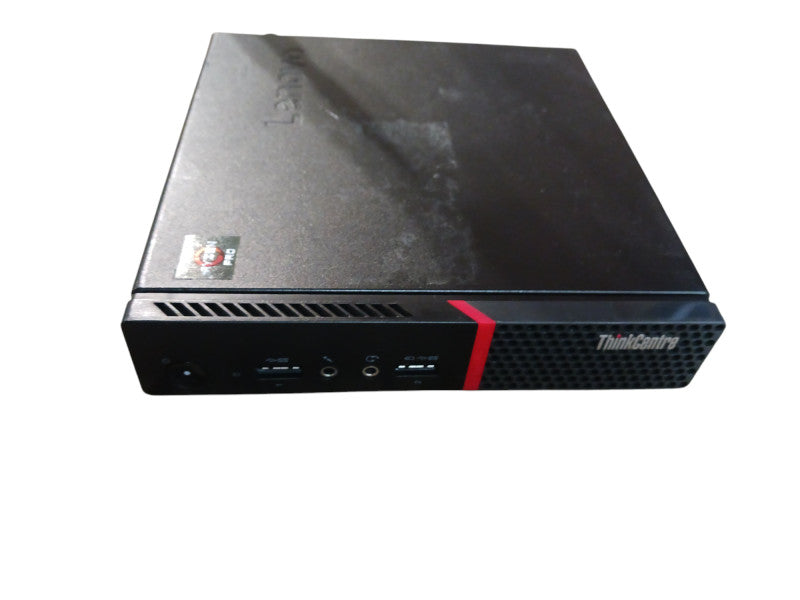 Lenovo ThinkCentre M715q AMD Ryzen 5 Pro 2400GE 3.2GHz 8GB RAM Q