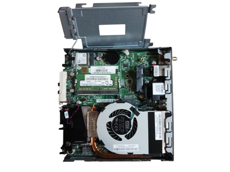 Lenovo ThinkCentre M715q AMD Ryzen 5 Pro 2400GE 3.2GHz 8GB RAM Q
