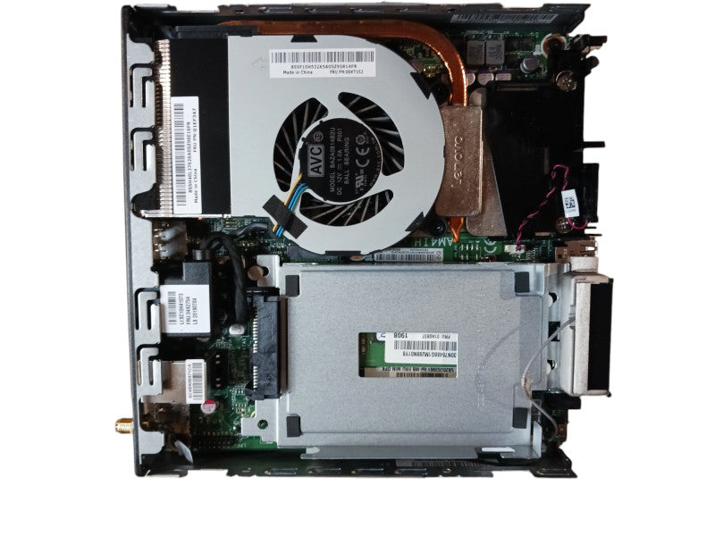 Lenovo ThinkCentre M715q AMD Ryzen 5 Pro 2400GE 3.2GHz 8GB RAM Q