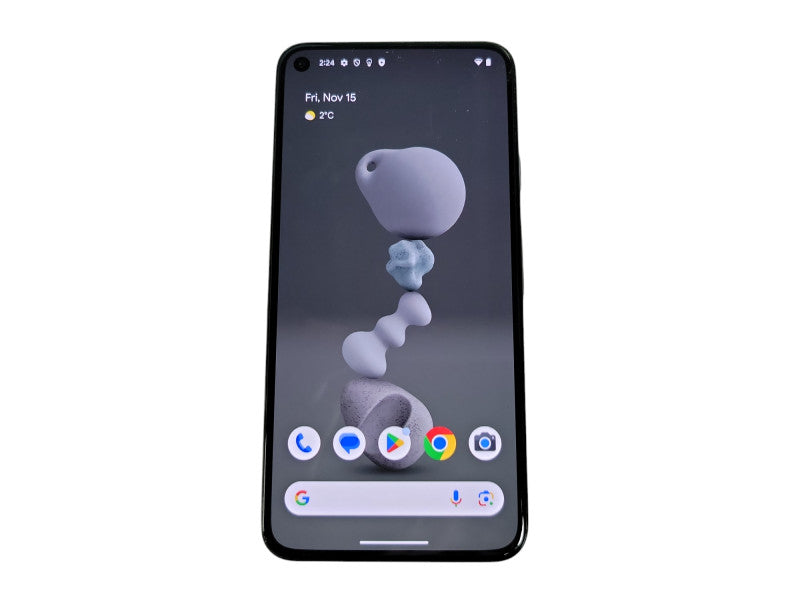 Google Pixel 5 - 128GB - Green (