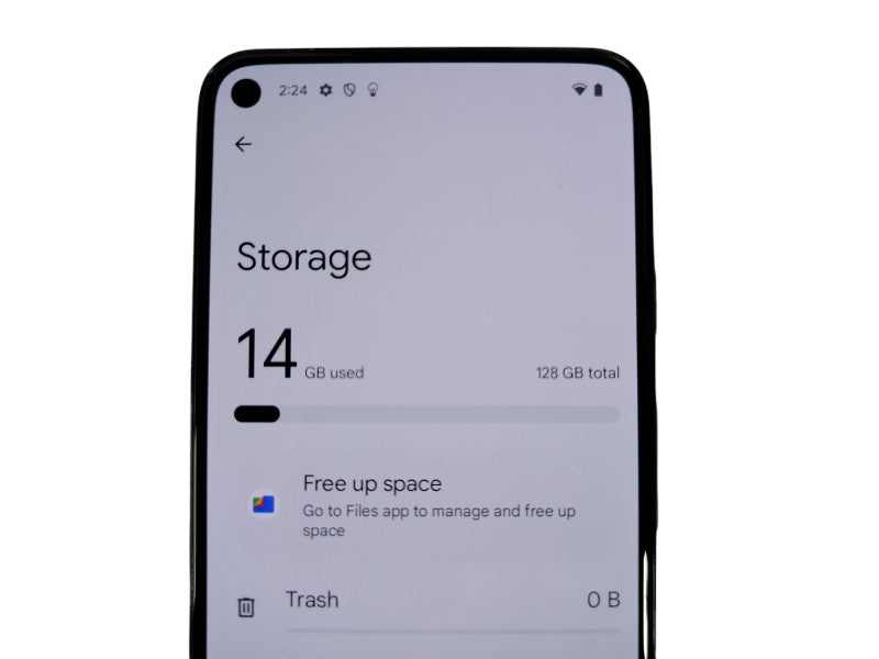 Google Pixel 5 - 128GB - Green (