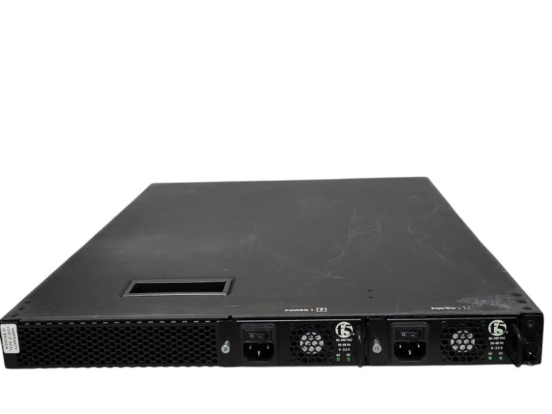 F5 Networks BIG IP 4000 Series Model 4000, 2x PSU, READ _