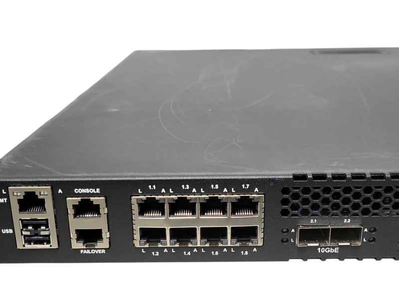 F5 Networks BIG IP 4000 Series Model 4000, 2x PSU, READ _
