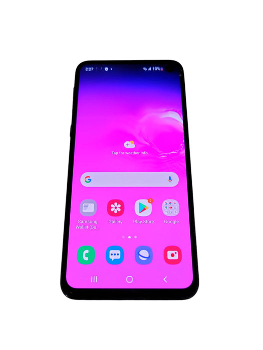 Samsung Galaxy S10e 128GB (SM-G970W) - READ Δ