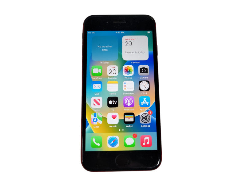 Apple iPhone 8 - 64GB - Red [Read] (
