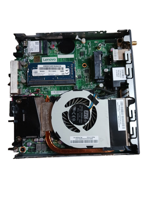 Lenovo ThinkCentre M715q AMD Ryzen 5 Pro 2400GE 3.2GHz 8GB RAM