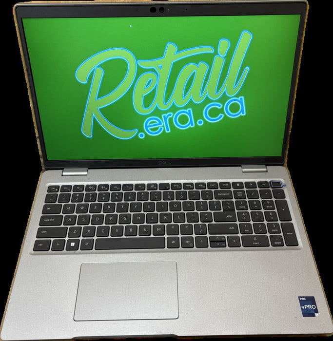 Dell Latitude  5530 Intel Core i7-1270P@2.2GHz 16GB DDR4 RAM 512GB NVMe SSD  Lap200