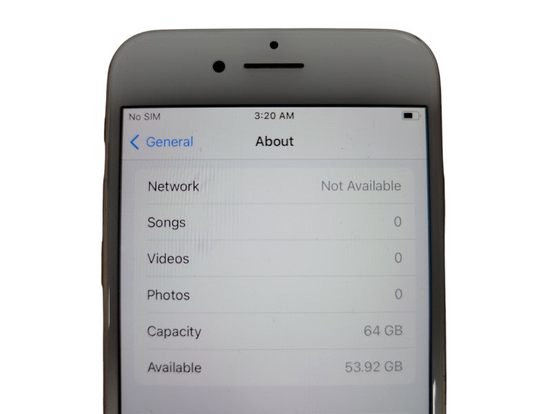 Apple iPhone 8 - 64GB - Gold [Read] (