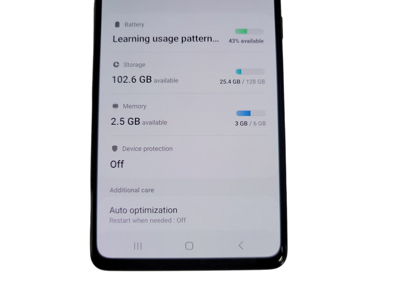 Samsung Galaxy S20 FE 5G - 128GB - Navy Blue (
