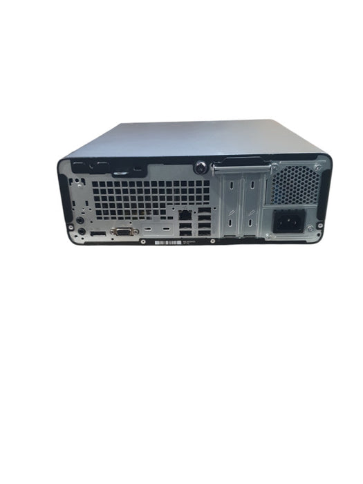 HP ProDesk 400 G6 SFF, i5-9500 CPU@ 3.00 GHz, 16GB DDR4