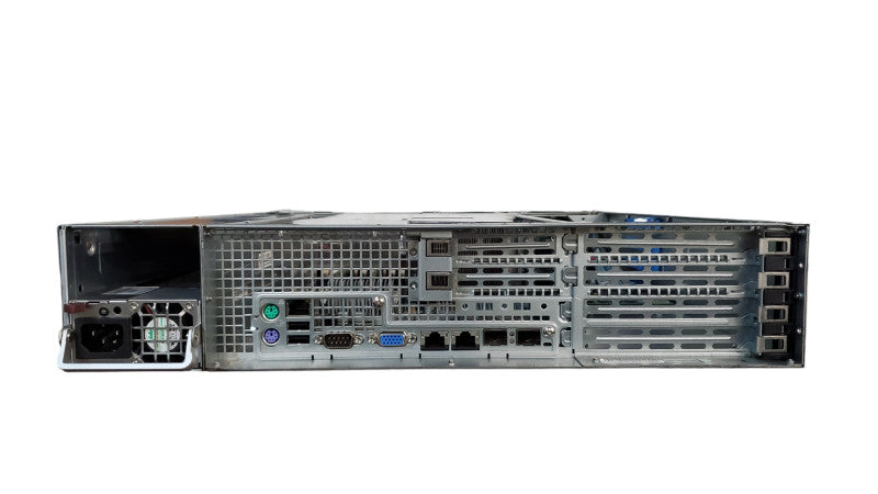 Supermicro 1U Server CSE-829 X8DTU-6F+ | Xeon E5620 | 8GB DDR3 | No HDD