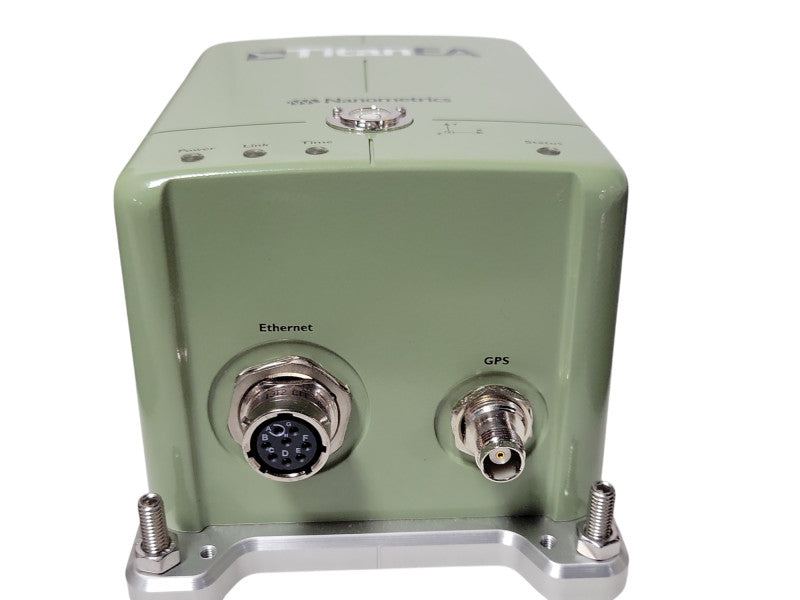Nanometrics Titan EA/GPS ASM17375-01R1, read _