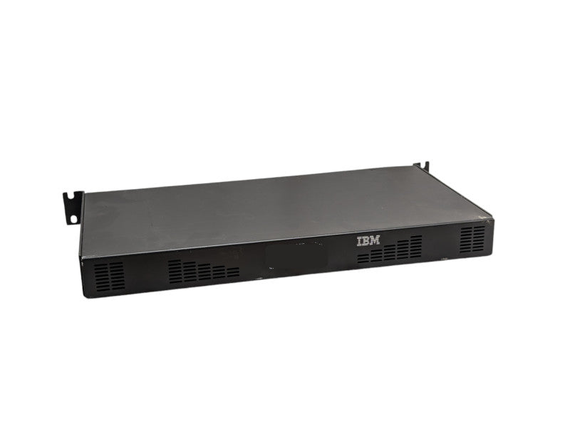 IBM GCM16-1E-07-5D Global Console Manager KVM Please READ -