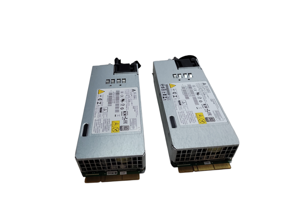 Lot of 2x - Lenovo RD450 RD550 RD650 TD350 Power Supply 1100W 00HV182 %