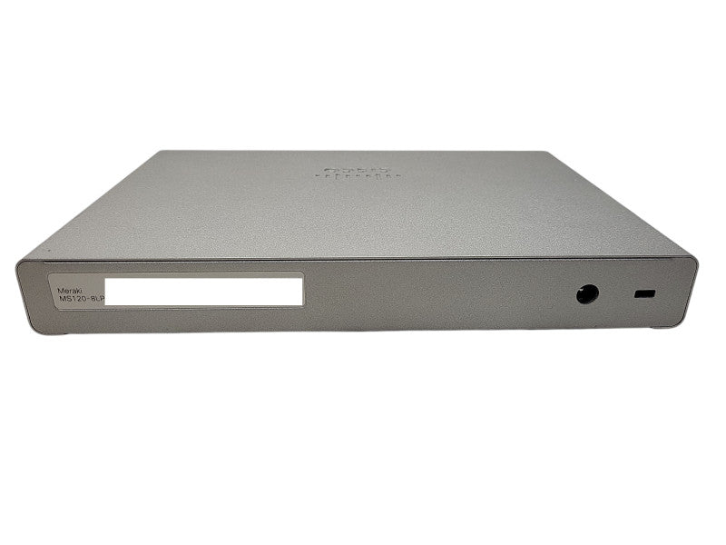 Cisco Meraki MS120-8LP Cloud-Managed Network Access PoE Switch Unclaimed $