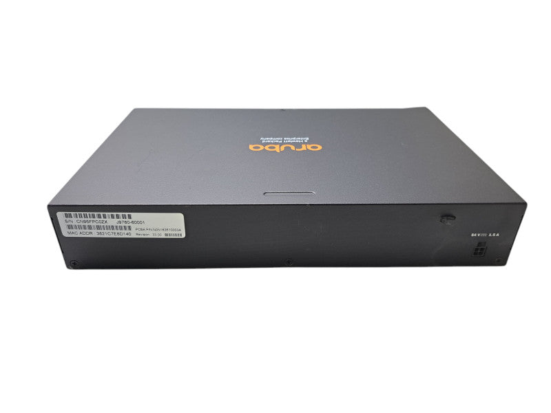 Aruba HPE J9780A 2530-8 POE+ | 8-Port Fast Ethernet PoE+ Switch w/ 1G Uplink