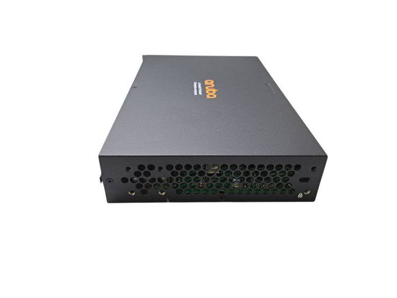 Aruba HPE J9780A 2530-8 POE+ | 8-Port Fast Ethernet PoE+ Switch w/ 1G Uplink
