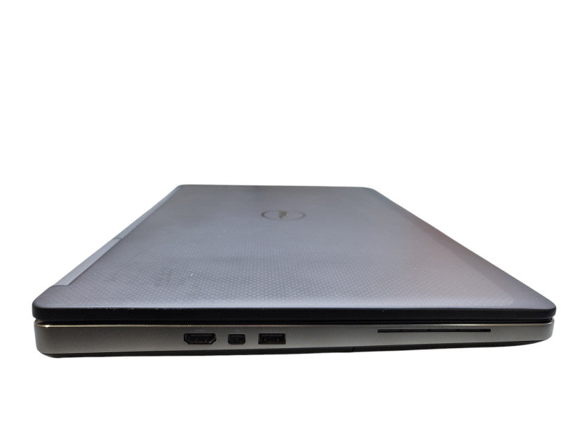Dell Precision 7510| i7-6820HQ| 16GB DDR4| Quadro M1000| 240GB SSD READ Qβ BudLap