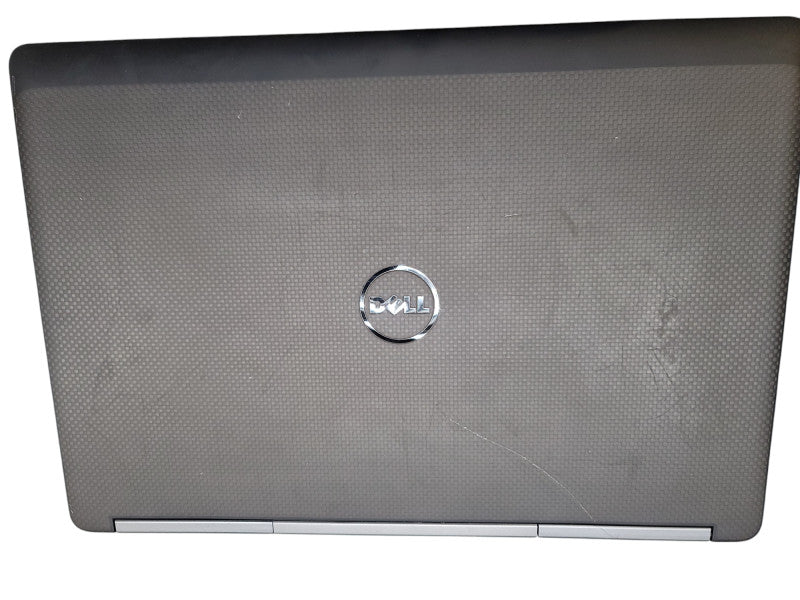 Dell Precision 7510| i7-6820HQ| 16GB DDR4| Quadro M1000| 240GB SSD READ Qβ BudLap